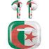 Algeria Flag Distressed Apple AirPods (3rd Gen 2021) Skin
